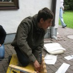 Produktiv und kreativ